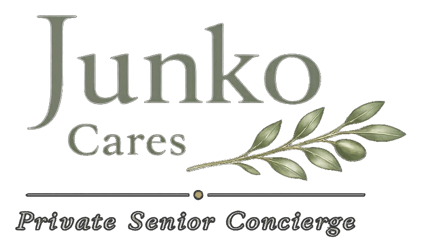 Junko Cares — プライベート シニア コンシェルジュ